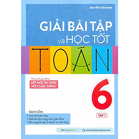 Giải bài tập và học tốt toán 6 - tập 1
