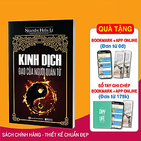 Sách - Kinh Dịch Đạo Của Người Quân Tử (Tái Bản 2021)