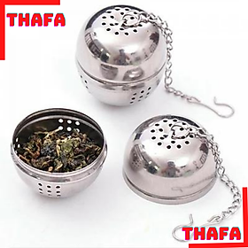 Mua Dụng cụ lọc trà gia vi quả cầu inox 304 - Hàng chính hãng THAFA