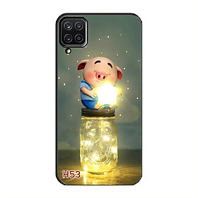 Ốp Lưng Dẻo Dành Cho SAMSUNG GALAXY A12