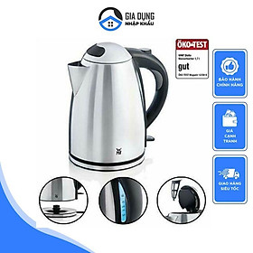 Mua Ấm Đun Nước Siêu Tốc WMF Stelio  Công Suất 2400W  Dung Tích 1.7L  Chất Liệu Thép Không Gỉ  Nhập Đức  Bảo Hành 12 Tháng