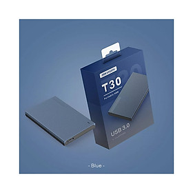 Mua Ổ cứng di động 1TB 2.5 inch Hikvision HS-EHDD-T30(STD) USB 3.0 - hàng Chính Hãng