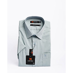 Áo sơ mi tay ngắnnam Khatoco