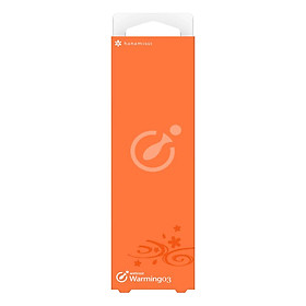 Gel Bôi Trơn Dạng Ấm Nóng Hanamisui Warming (3 Tuýp)