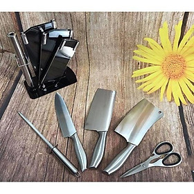 Mua DAO INOX 6 MÓN CAO CẤP XUẤT NHẬT - TAP192