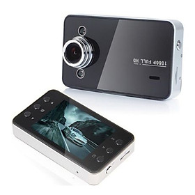 Camera Hành Trình Với Màn Hình LCD Tích Hợp Cổng Kết Nối HDMI K6000 Cho Xe Hơi (2.4 Inches)