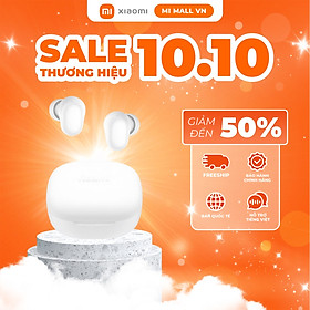 Mua Tai Nghe Bluetooth Xiaomi Redmi Buds 6 Play - Hàng Chính Hãng
