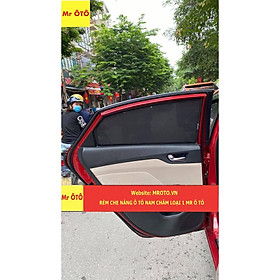 Rèm Che Nắng Xe Hyundai ACCENT 2018-2020 Hàng Loại 1