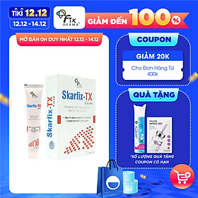 Kem Dưỡng Da Mờ Thâm Nám, Tàn Nhang Fixderma Skarfix-TX Cream 15g