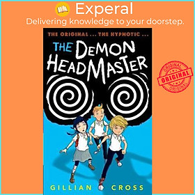 Sách - The Demon Headmaster by Gillian Cross (UK edition, paperback)