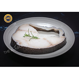 CÁ TUYẾT THAN ALASKA CẮT KHOANH