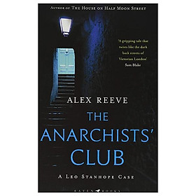 Hình ảnh sách The Anarchists' Club