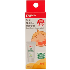 Gel Đánh Răng Cho Bé Pigeon
