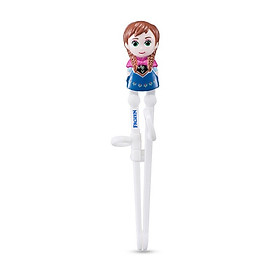 Mua Đũa tập ăn dặm tay phải Disney hình Anna Frozen 3D cho bé