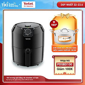 Nồi chiên không dầu Tefal EY201815 - Hàng chính hãng