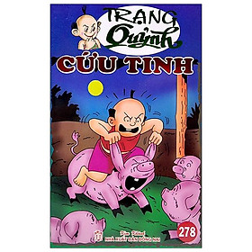 Download sách Trạng Quỷnh - Tập 278: Cứu Tinh