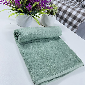 Khăn tắm, khăn lau đầu xuất hàn, KT 40x80cm