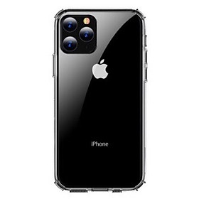  Ốp lưng cho iPhone 11 (6.1") hiệu Likgus chống sốc Pc + Tpu (2 trong 1) - Hàng nhập khẩu