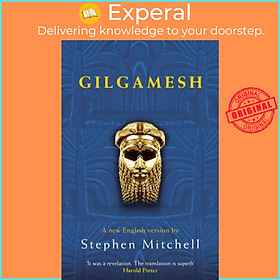 Sách - Gilgamesh by Stephen Mitchell (UK edition, paperback)