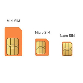 Mua Phôi Sim Trắng Di Động gắn loại sim Nano  Micro Lắp Mọi Máy Dùng cho 63 Tỉnh Thành