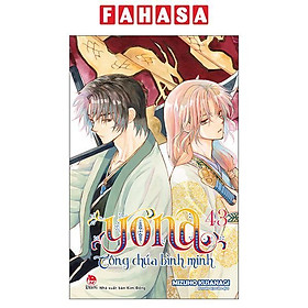 Sách - Yona - Công Chúa Bình Minh - Tập 43