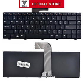 Bàn Phím Tương Thích Cho Laptop Dell Vostro V131 - Hàng Nhập Khẩu New Seal TEEMO PC KEY815