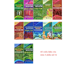 Bộ Tài liệu chuyên sinh trung học phổ thông