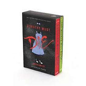 Dorothy Must Die 2-Book Box Set - Harper Collins