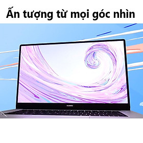 Máy Tính Xách Tay Laptop HUAWEI MateBook D14 AMD (R7 | 8GB/512GB) | Màn Hình HUAWEI Fullview 14-Inch | Card...