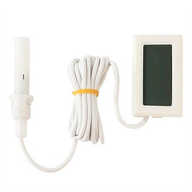 Máy Đo Nhiệt Độ Độ Ẩm Kỹ Thuật Số Mini (50°C-70°C / 10%Rh - 99%Rh)