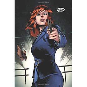 Marvel's Black Widow Prelude