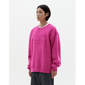 Áo tay dài Mmlg Opacity Sweat - Áo Hoodie Sweater cho nam, nữ, unisex - MMLGS016