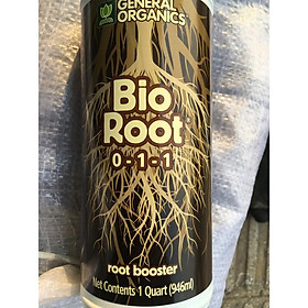 Bio Root 0-1-1 – Thuốc kích rễ hữu cơ cực mạnh USA 946ml
