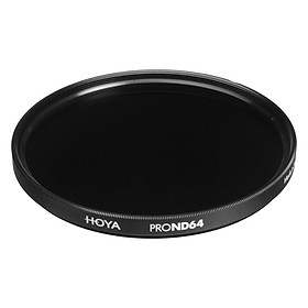 Mua Kính Lọc Filter Hoya Pro ND64 82mm - Hàng Chính Hãng