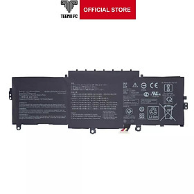 Pin Tương Thích Cho Laptop Asus Zenbook Ux433 Ux433F Ux433Fa U433Fn U4300Fn U4300Fa U4300 Rx433Fn 50W C31N1811 TEEMO PC TEBAT1384 Hàng Nhập Khẩu