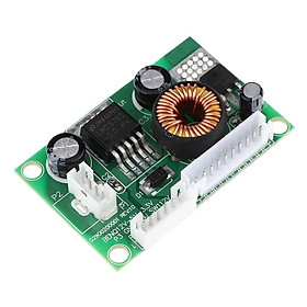 12V Regulator, Mini Voltage Reducer DC 12V to 5V 3.3V Buck Converter