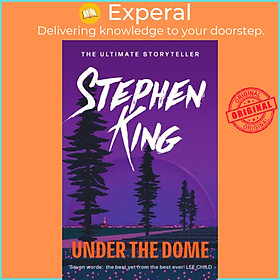 Sách - Under the Dome by Stephen King (UK edition, paperback)