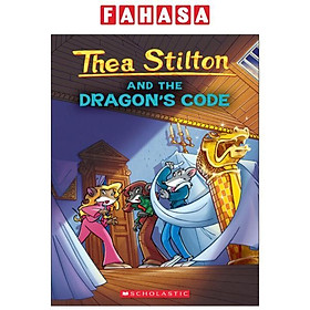Sách ngoại văn: Thea Stilton And The Dragon's Code: A Geronimo Stilton Adventure (Geronimo Stilton: Thea Stilton) - 