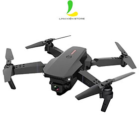 Mua Flycam mini E88 - Thiết bị bay giá rẻ có camera HD  định vị thông minh và dung lượng pin khủng