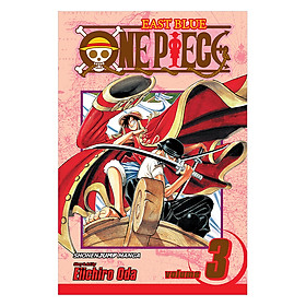 Nơi bán One Piece 03 - Tiếng Anh - Giá Từ -1đ