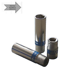 Mua Đầu tuýp lục giác 1/2 đủ số thân dài 76mm chính hãng TOP