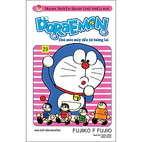 Sách – Doraemon Truyện Ngắn – Tập 29