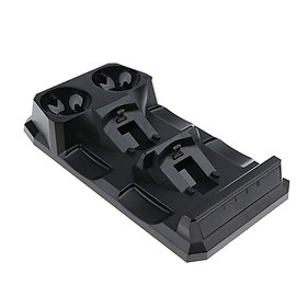 Dual Charger Charging Dock Station for   PS Move  Controller