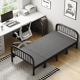 Mua Giường gấp khung thép tĩnh điện cao cấp YLF2198  phù hợp nhiều không gian