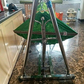 Mua VÕNG XẾP THANG VUÔNG LOẠI 1 ( K KÈM LƯỚI)