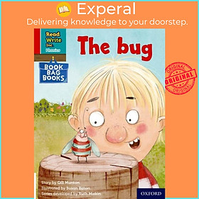 Sách - Read Write Inc. Phonics: The bug (Red Ditty Book Bag Book 3) by Susan Batori (UK edition, paperback)