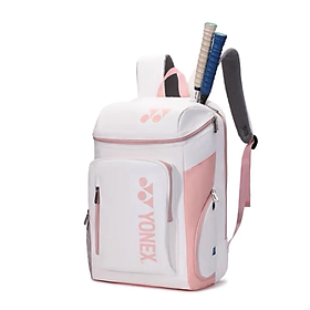 Balo Cầu Lông Thể Thao nhiều màu hottrend, đựng giày vợt cầu lông Tenis bóng bàn Size lớn 47*19*31cm, balo học sinh sinh viên sport bag