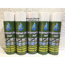 Mua Chai xịt chống thấm-chống dột