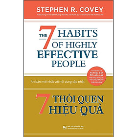 Hình ảnh 7 Thói Quen Hiệu Quả (The 7 Habits Of Highly Effective People)