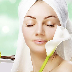 Hình ảnh Chăm Sóc Da Mặt Tại Spa Nguyệt Quế